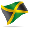 Jamaica Flag Transparent