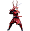 Japanese Samurai Warrior PNG Picture