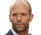 Jason Statham Face Transparent