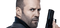 Jason Statham Face