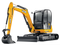 JCB PNG Free Image