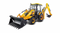 JCB PNG Image