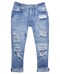 Jeans PNG Image