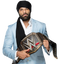 Jinder Mahal Free PNG Image