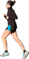 Jogging PNG HD Image