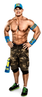 John Cena Body PNG