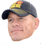 John Cena Face Transparent PNG