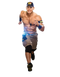 John Cena Running PNG