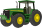 John Deere Free Download PNG