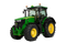 John Deere Tractor PNG Free Download