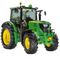 John Deere Tractor PNG Picture