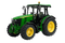 John Deere Tractor Transparent