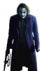 Joker Movie PNG Image File