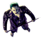 Joker Movie PNG Photo