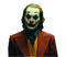 Joker Movie PNG