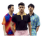 Jonas Brothers Band PNG Clipart