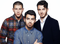 Jonas Brothers Band PNG Download Image