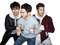 Jonas Brothers Band PNG File