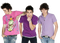 Jonas Brothers Band PNG High Quality Image