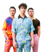 Jonas Brothers Band PNG Image