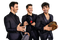 Jonas Brothers Band PNG Transparent HD Photo