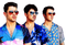 Jonas Brothers Band Transparent