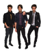 Jonas Brothers PNG Free Download