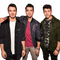 Jonas Brothers PNG Free Image