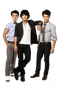 Jonas Brothers PNG Picture