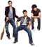 Jonas Brothers PNG