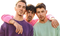 Jonas Brothers Pop Band PNG Pic