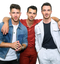 Jonas Brothers Pop Band PNG