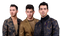 Jonas Brothers Transparent