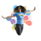 Jump PNG File