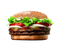 Junk Food Hamburger PNG Clipart