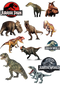 Jurassic Park Dinosaur PNG High Quality Image