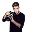 Justin Bieber High-Quality PNG