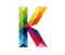 K Letter PNG File Download Free