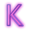 K Letter PNG Image HD