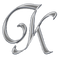 K Letter PNG Image