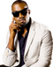 Kanye West Free Download PNG