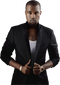 Kanye West Free PNG Image