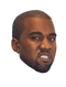 Kanye West PNG