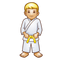 Karate Girl Transparent