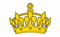 Keep Calm Crown PNG Image