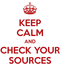 Keep Calm PNG Clipart