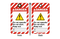 Keep Out Danger PNG Image