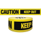 Keep Out Tape PNG Free Download