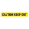 Keep Out Tape PNG Picture