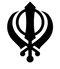 Khanda PNG File